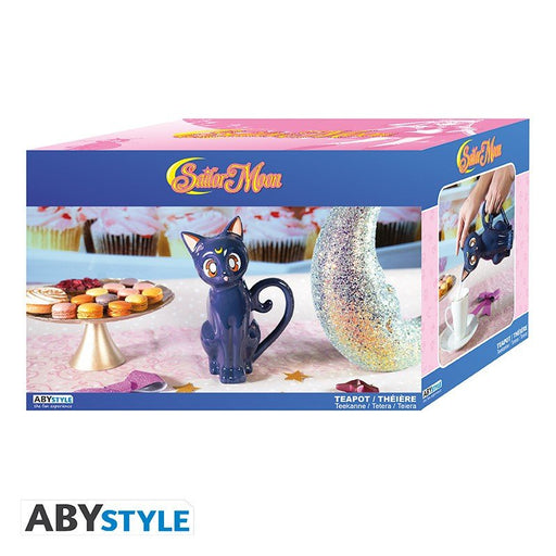 EAN 3665361112488 - Abysse Corp SAILOR MOON - Théière - Luna* imagen 1