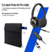 EAN 0199251821936 - HP Poly Mission 825 Stereo USB Wired Headset Alámbrico Diadema Llamadas/Música USB Type-C / USB Type-A Ne imagen 4