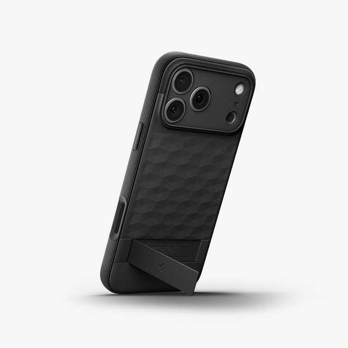 EAN 8800283310931 - Spigen Parallax S (MagFit) funda para teléfono móvil 16 cm (6.3") Negro imagen 8