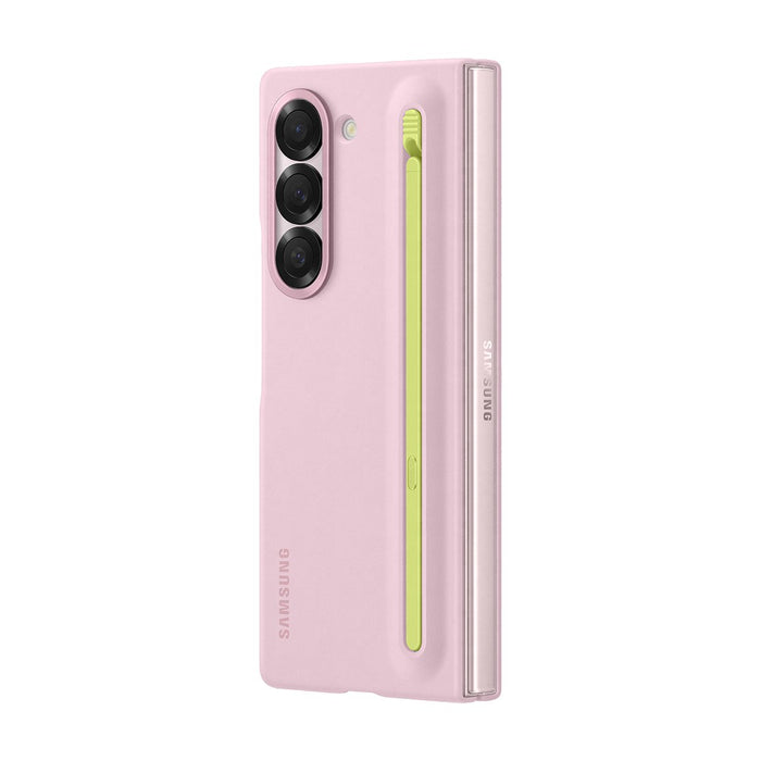 EAN 8806095622866 - Samsung EF-OF95PCPEGWW funda para teléfono móvil 19,3 cm (7.6") Rosa imagen 4