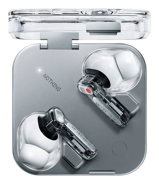 EAN 6974434226791 - Nothing Ear (3) Auriculares Inalámbrico Dentro de oído Llamadas/Música USB Tipo C Bluetooth Blanco imagen 1