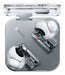 EAN 6974434226791 - Nothing Ear (3) Auriculares Inalámbrico Dentro de oído Llamadas/Música USB Tipo C Bluetooth Blanco imagen 1