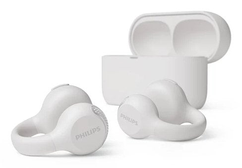 EAN 4895229159174 - Philips 2000 series TAQ2000WT Auriculares True Wireless Stereo (TWS) Clip de oreja, De oreja abierta Llam imagen 1