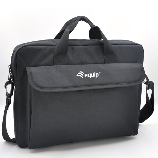 EAN 4015867244395 - Equip 245411 maletines para portátil 43,9 cm (17.3") Bandolera Negro imagen 1