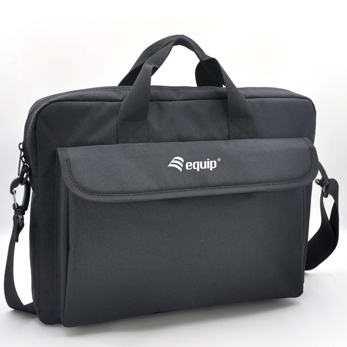 EAN 4015867244029 - Equip 245410 maletines para portátil 39,6 cm (15.6") Bandolera Negro imagen 1