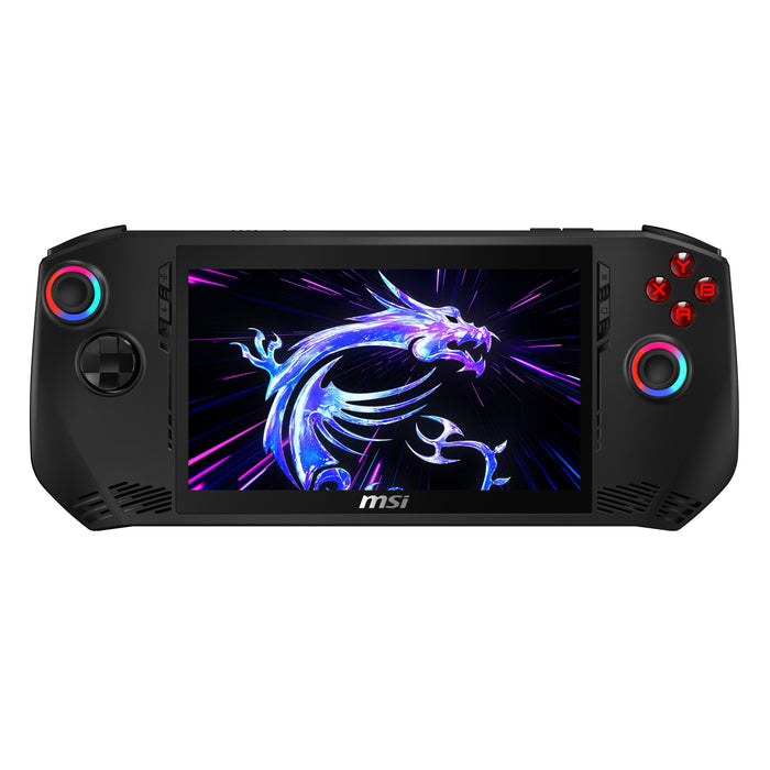 EAN 4711377337366 - MSI Claw 7 AI+ A2VM-028 videoconsola portátil 17,8 cm (7") 512 GB Pantalla táctil Wifi Negro imagen 5