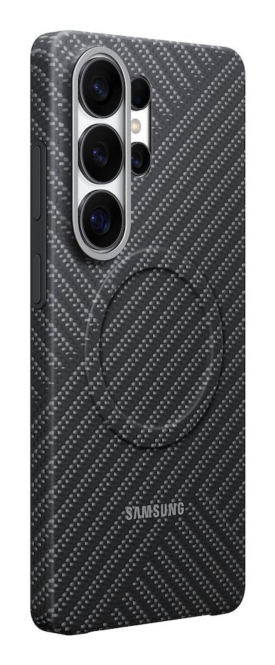 EAN 8806099133627 - Samsung M3 Carbon Magnet Gray funda para teléfono móvil 17,5 cm (6.9") Gris Oscuro imagen 2