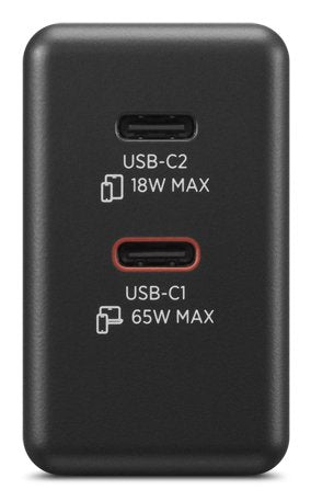 EAN 195892129110 - Lenovo 40AW065BEU adaptador e inversor de corriente Interior / exterior 65 W Negro imagen 3