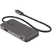 EAN 0065030891783 - StarTech.com DKT30CHSDPD base para portátil y replicador de puertos Alámbrico Gris imagen 2
