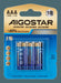 EAN 8433325359935 - Aigostar 8433325359935 pila doméstica Batería de un solo uso LR03, AAA Alcalino imagen 2