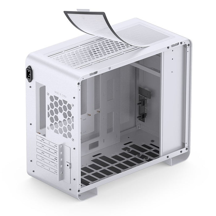 EAN 6970620553061 - Jonsbo U4 MINI WHITE carcasa de ordenador Mini Tower Blanco imagen 10