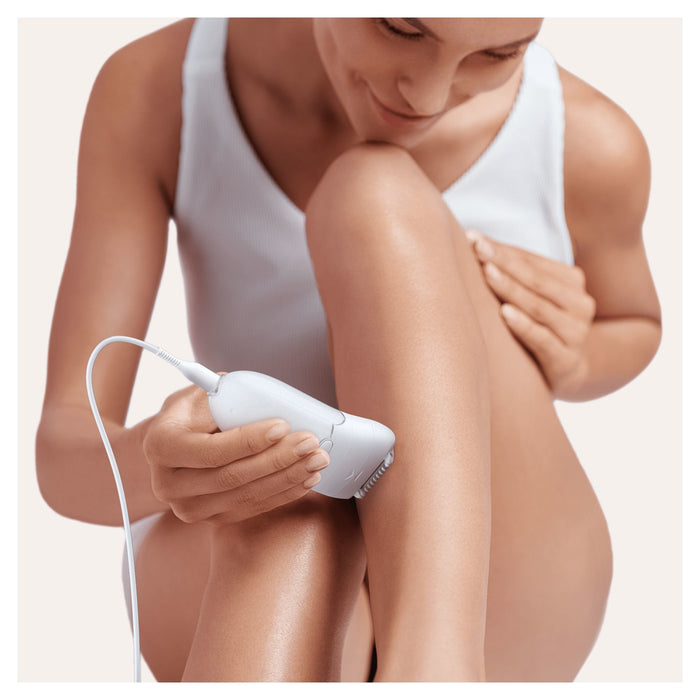 EAN 4210201388661 - Braun Silk-épil 5 505 Power 28 pinzas Púrpura, Blanco imagen 3