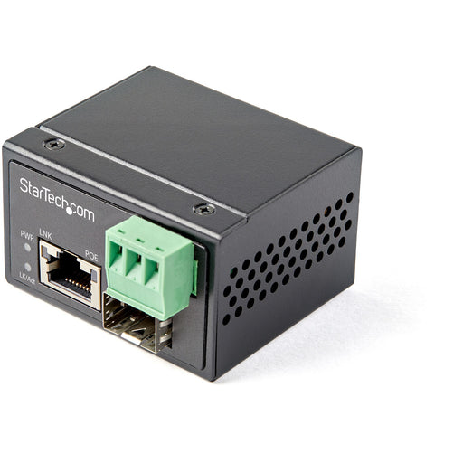 EAN 65030889575 - StarTech.com IMC1GSFP30W convertidor de medio 1000 Mbit/s Multimodo, Monomodo Negro imagen 1