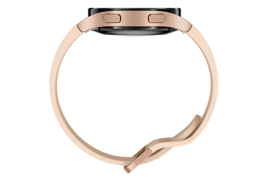 EAN 8033779060564 - TIM SAMSUNG Galaxy Watch4 Active 3,05 cm (1.2") OLED 40 mm Digital 396 x 396 Pixeles Pantalla táctil Oro  imagen 4