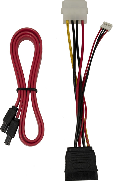 EAN 4260455647410 - Inter-Tech ST-2523 Negro imagen 5
