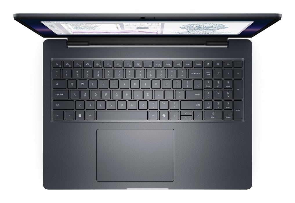EAN 5397184966693 - DELL Pro Max 16 Plus MB16250 Intel Core Ultra 7 265HX Estación de trabajo móvil 40,6 cm (16") Full HD+ 32 imagen 3