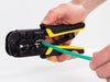 EAN 4043619905058 - DeLOCK 90505 crimpadora Herramienta para prensar Negro, Amarillo imagen 5