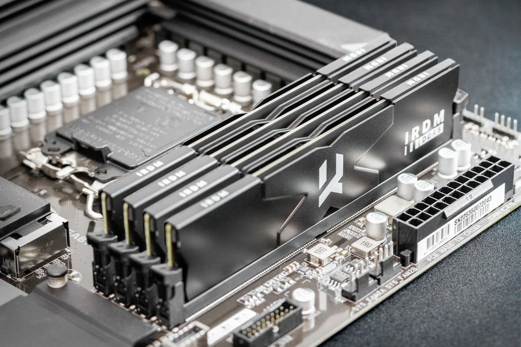 EAN 5908267901670 - Goodram IRDM DDR5 IR-5600D564L36/32G módulo de memoria 32 GB 1 x 32 GB 288-pin DIMM imagen 5
