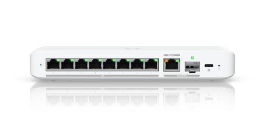 EAN 0810084696057 - Ubiquiti UniFi Flex 2.5G Gestionado L2 2.5G Ethernet (100/1000/2500) Montaje en pared/escritorio Blanco imagen 3