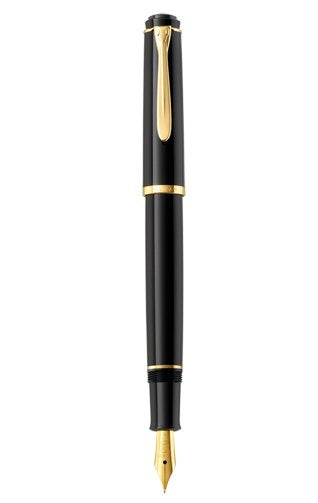 EAN 4012700820655 - Pelikan Classic 200 pluma estilográfica Sistema de carga por cartucho Negro 1 pieza(s) imagen 4