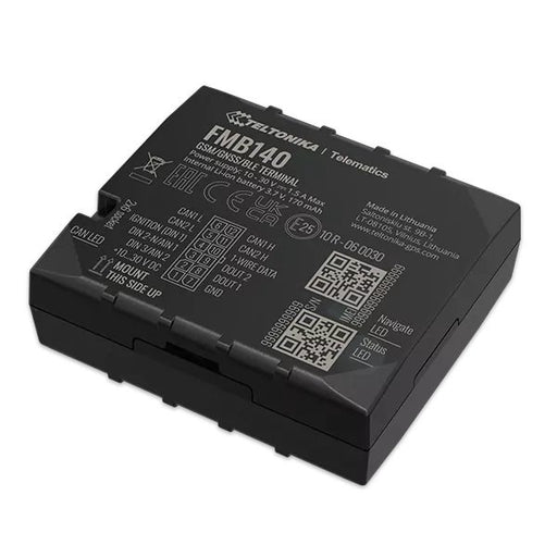 EAN 4779027312729 - Teltonika FMB140 Coche Rastreador de GPS Negro imagen 1
