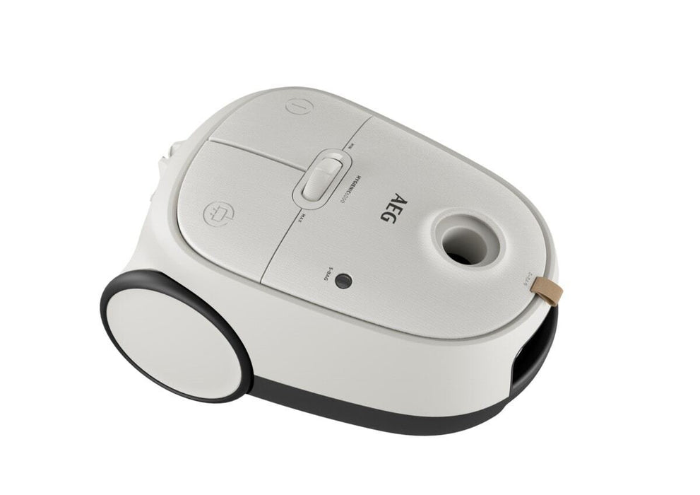 EAN 7332543822836 - AEG AB61H6SW 3,5 L Aspiradora cilíndrica Secar 850 W Bolsa para el polvo imagen 5