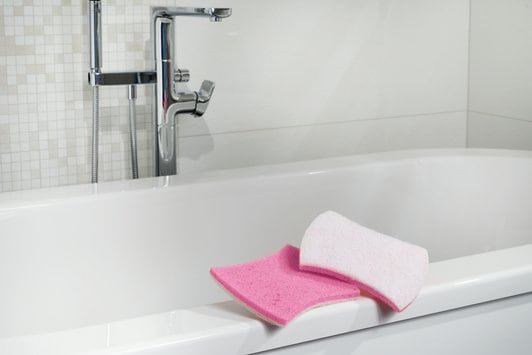 EAN 8410001106809 - 3M BALXXL1N esponja Rosa, Blanco 1 pieza(s) imagen 4