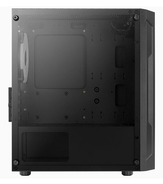 EAN 4710562758634 - Aerocool Trinity Mini Mini Tower Negro imagen 3