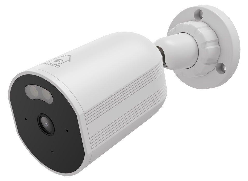 EAN 7333048068156 - Deltaco SH-IPC17 cámara de vigilancia Bala (forma) Cámara de seguridad IP Exterior 1920 x 1080 Pixeles Pa imagen 1