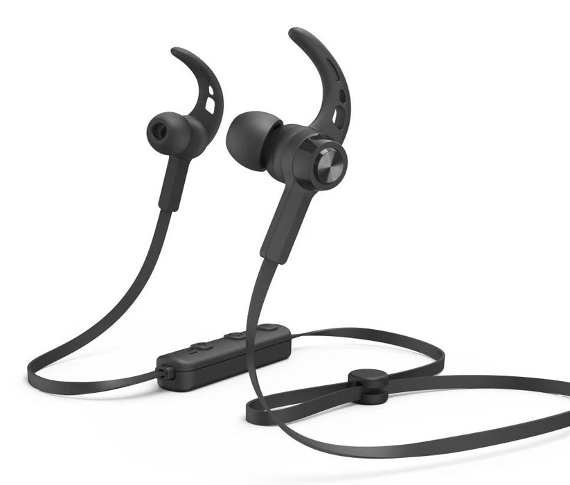 EAN 4047443542908 - Hama Freedom Run III Auriculares Inalámbrico gancho de oreja, Dentro de oído Deportes Bluetooth Negro imagen 2