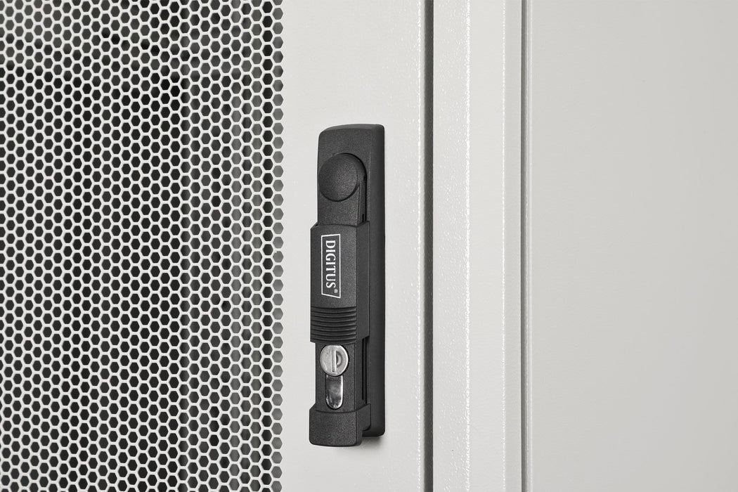 EAN 4016032509233 - Digitus DN-31306 armario rack 42U Bastidor para instalación en suelo Gris imagen 5