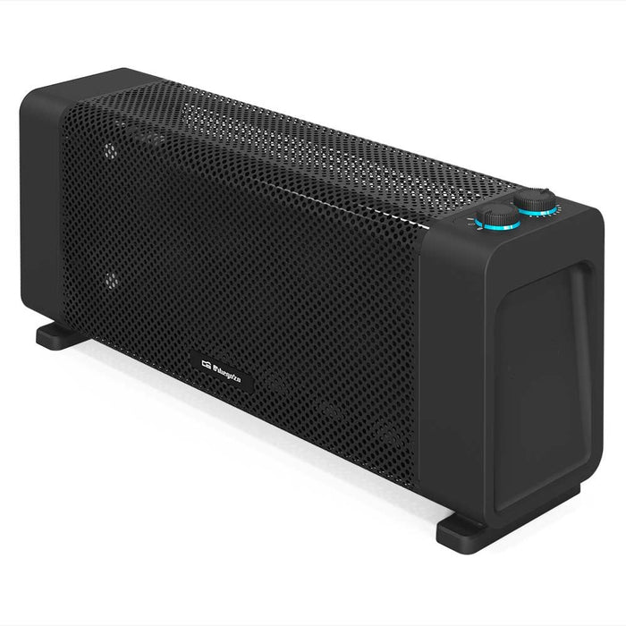 EAN 8435568401877 - Orbegozo RMB1500 calefactor eléctrico Interior Negro 1500 W Radiador sin aceite imagen 1