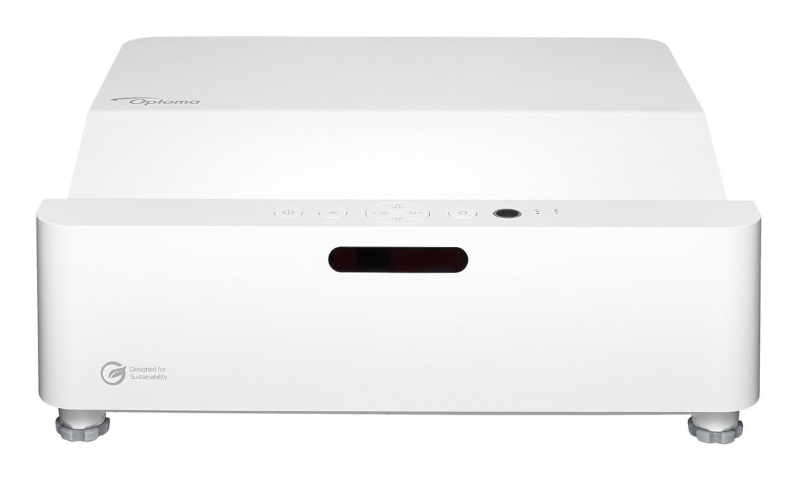 EAN 5055387668119 - Optoma ZW410UST videoproyector Proyector de alcance ultracorto 4000 lúmenes ANSI DLP WXGA (1280x800) 3D B imagen 1