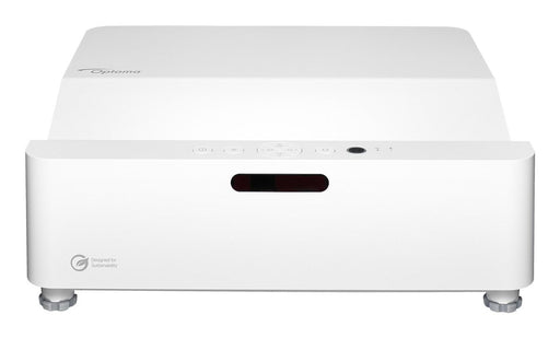 EAN 5055387668119 - Optoma ZW410UST videoproyector Proyector de alcance ultracorto 4000 lúmenes ANSI DLP WXGA (1280x800) 3D B imagen 1