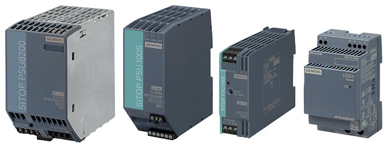 EAN 4025515154853 - Siemens 6EP3332-6SB00-0AY0 adaptador e inversor de corriente Interior Multicolor imagen 3