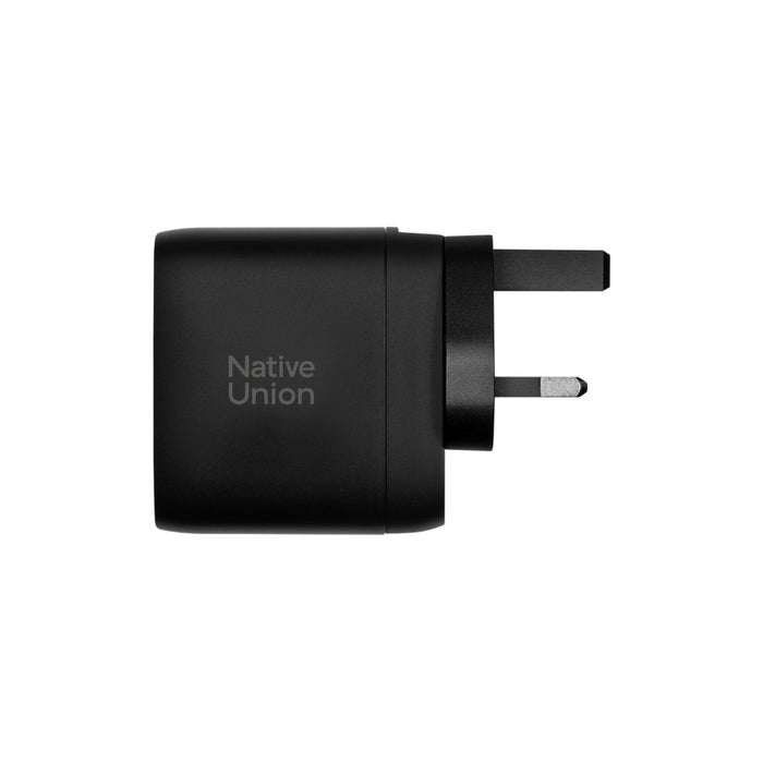 EAN 4895200480105 - Native Union Fast Gan Charger Pd 67W Portátil, Smartphone, Tableta Negro Corriente alterna Carga rápida I imagen 3