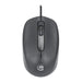 EAN 0766623190190 - Manhattan 190190 ratón Oficina Ambidextro USB tipo A 1000 DPI imagen 3