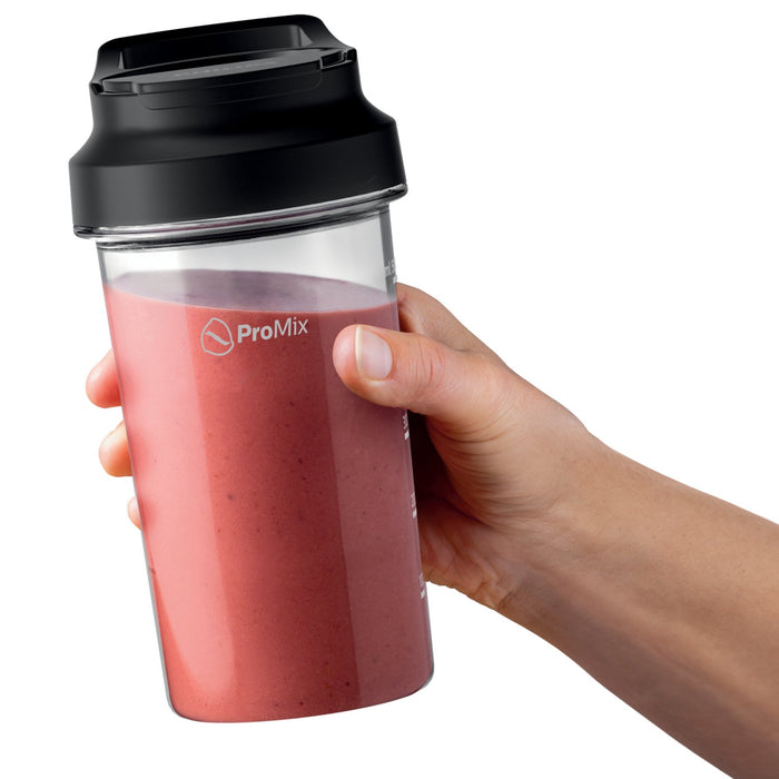 EAN 8710103898757 - Philips Viva Collection HR2656/90 licuadora Batidora de inmersión 800 W Negro, Acero pulido imagen 6