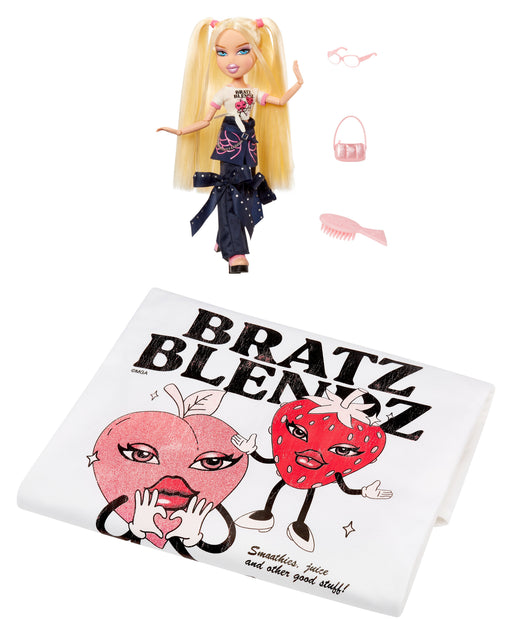 EAN 35051544869 - Bratz Stylin' Doll- Cloe imagen 2