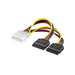 EAN 8052101431735 - Ewent EC1500 cable de alimentación interna 0,13 m imagen 1