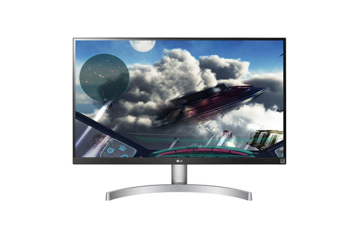 EAN 8806098421084 - LG 27UL600-W pantalla para PC 68,6 cm (27") 3840 x 2160 Pixeles 4K Ultra HD LED Negro, Blanco imagen 2