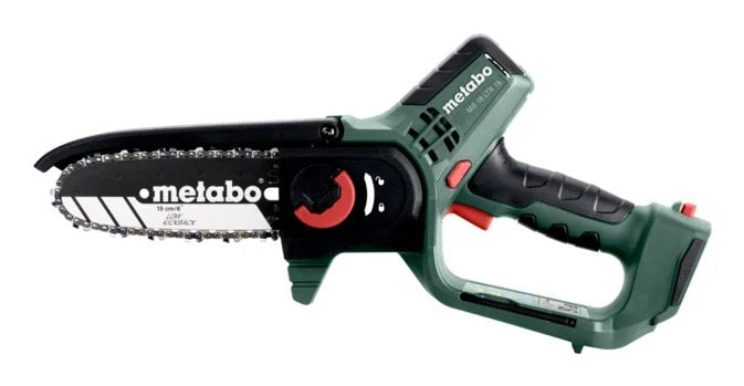 EAN 4061792245402 - Metabo MS 18 LTX 15 Negro, Verde, Rojo imagen 1