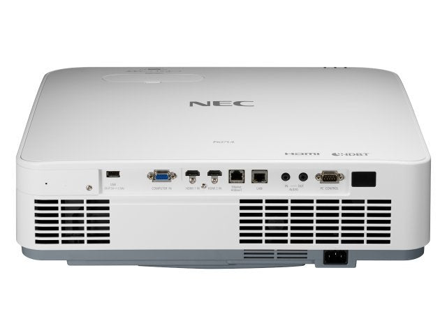 EAN 5028695614826 - NEC P627UL Proyector para grandes espacios 6200 lúmenes ANSI 3LCD WUXGA (1920x1200) Blanco imagen 9