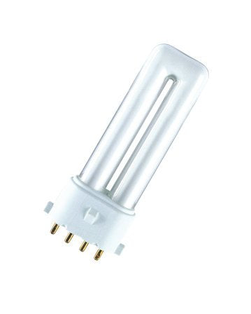 EAN 4050300589374 - Osram Dulux S/E lámpara fluorescente 11 W 2G7 Blanco cálido imagen 1