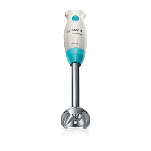 EAN 4242002881423 - Bosch MSM2410D licuadora Batidora de inmersión 400 W Azul, Gris imagen 6