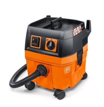 EAN 4014586891866 - FEIN Dustex 25L Negro, Naranja 22 L 1380 W imagen 1