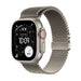 EAN 0195950609738 - Apple Watch Ultra 3 OLED 49 mm Digital 422 x 514 Pixeles Pantalla táctil 5G Titanio Wifi GPS (satélite) imagen 1