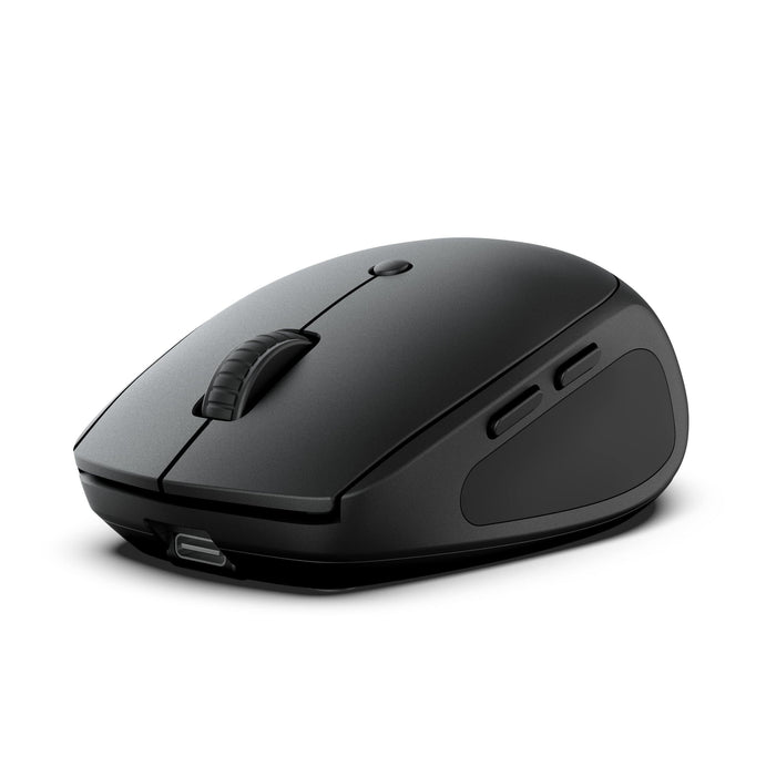 EAN 0812887017589 - JLab Go Recharge ratón Viajes Ambidextro Bluetooth + USB Type-A 1600 DPI imagen 1
