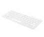 EAN 0196548516643 - HP 350 WHT Compact Multi-Device Keyboard teclado Hogar Blanco imagen 17