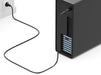 EAN 4015867240762 - Equip 112110 cable de transmisión Negro 1,8 m CEE7/7 IEC C13 imagen 4